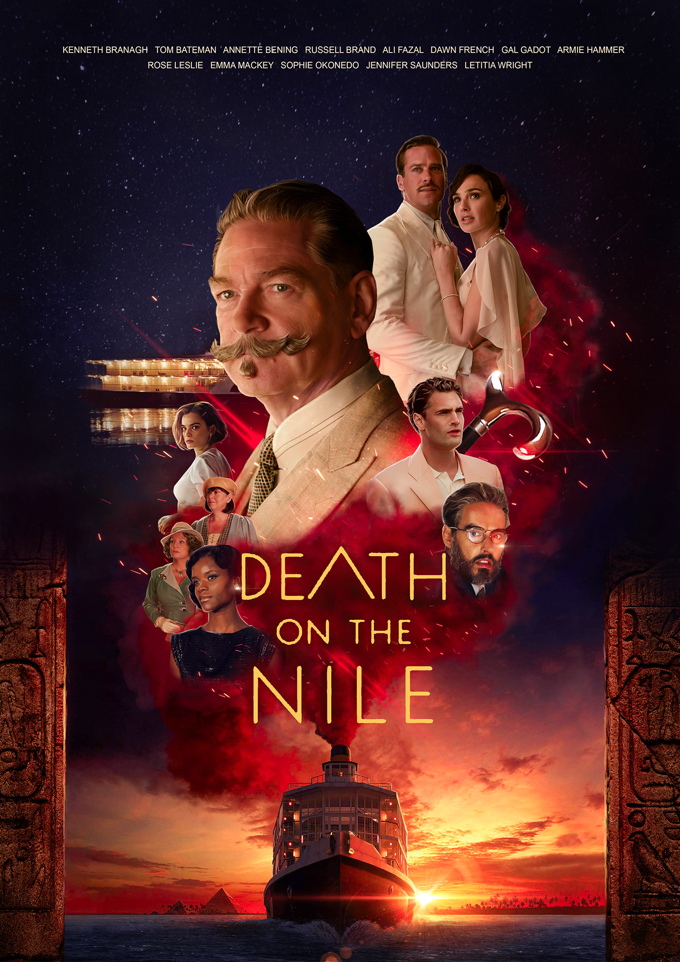 Smrt na Nilu – Gradsko kino Sinj