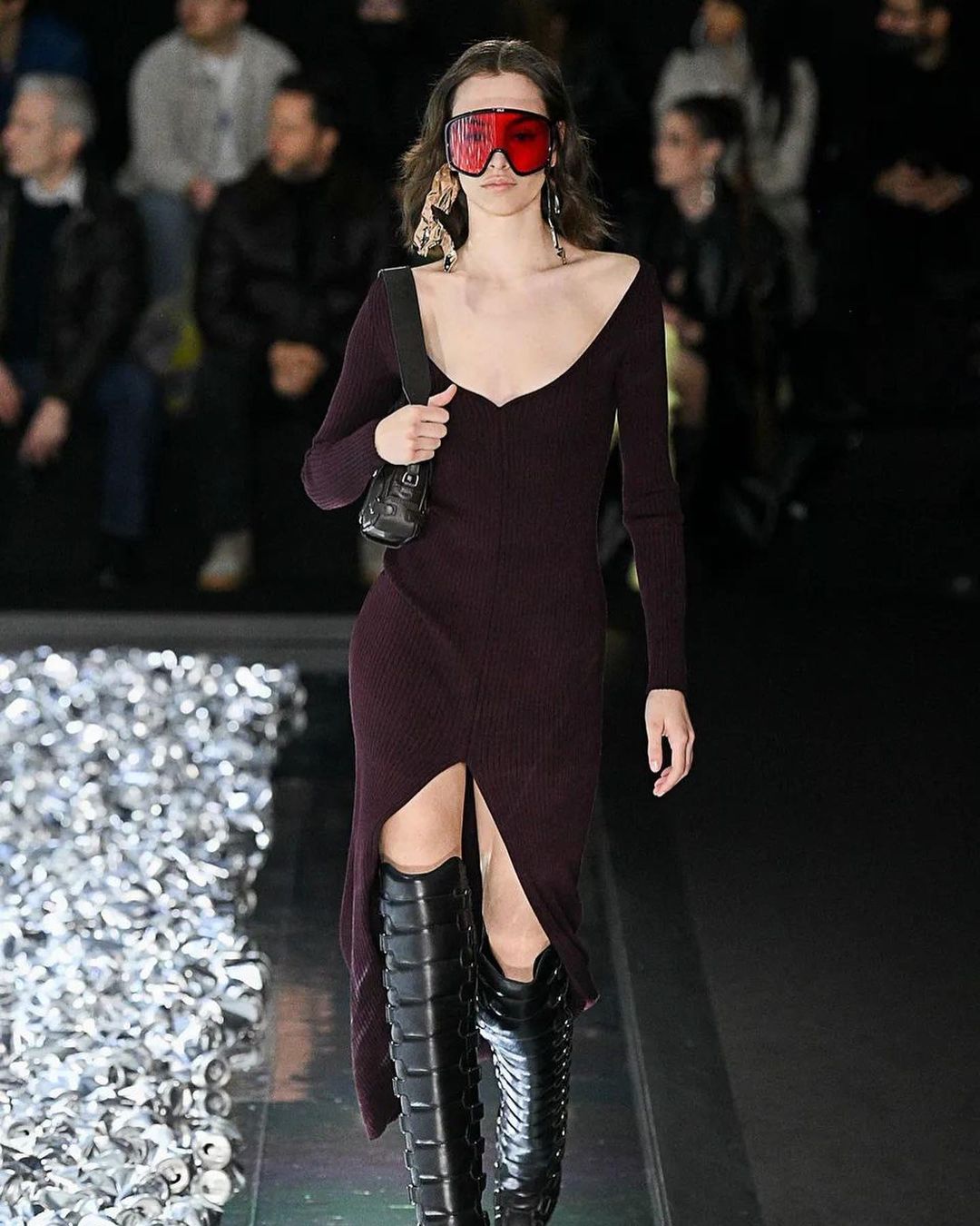  Gloria Župić na Tjednu mode u Parizu