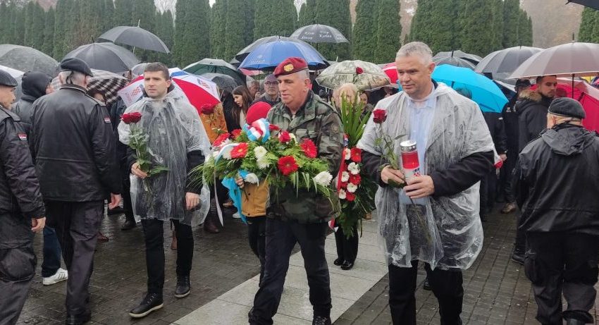  Delegacija Grada Sinja na obilježavanju Dana sjećanja na žrtvu Vukovara 1991.