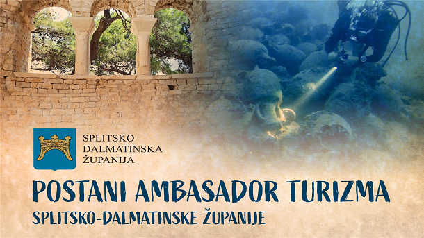 Online edukacije za privatne iznajmljivače u sklopu programa Ambasador turizma Splitsko-dalmatinske županije 2023