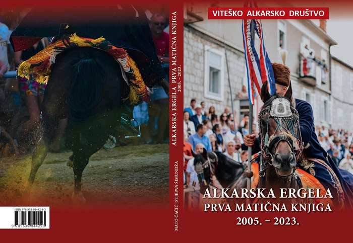  Promocija knjige “Alkarska ergela – Prva matična knjiga 2005.-2023.”